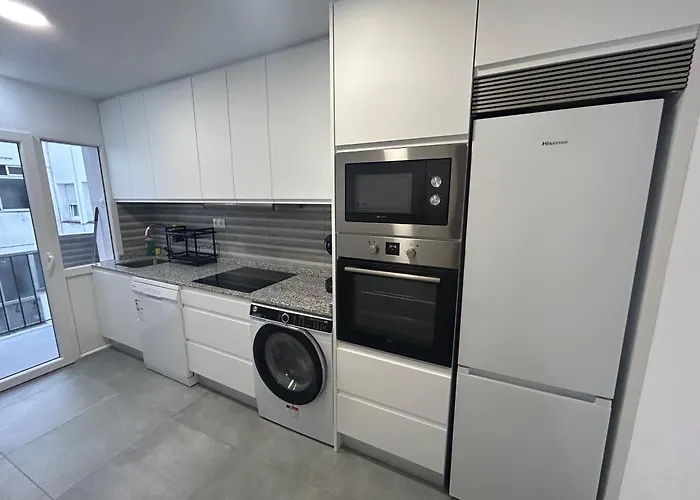 Apartman Llanes Vut-6201-as Gijón